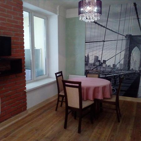 Бруклінський Міст.Студія В Центрі. İvano-Frankivsk Dış mekan fotoğraf