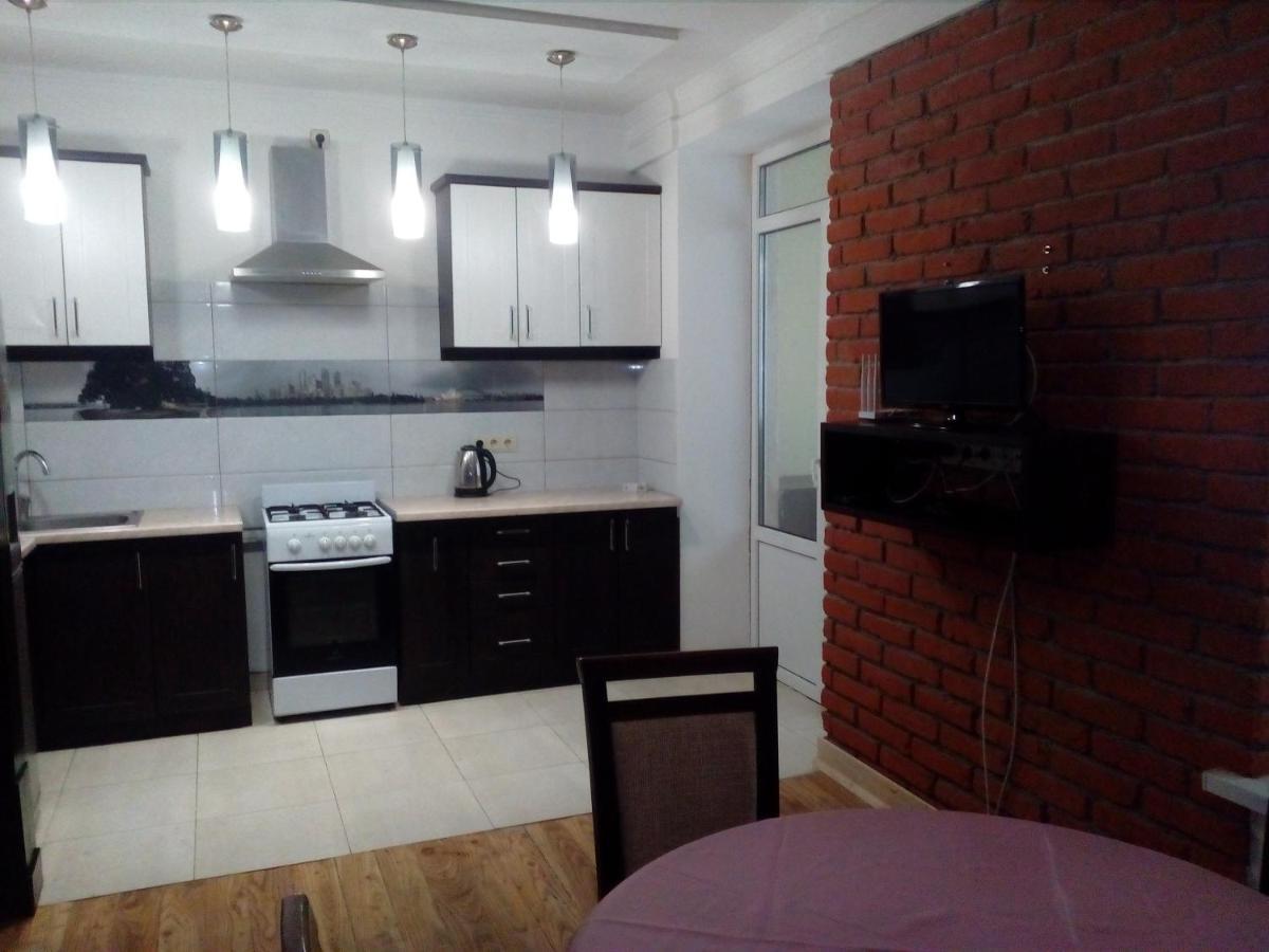 Бруклінський Міст.Студія В Центрі. İvano-Frankivsk Dış mekan fotoğraf