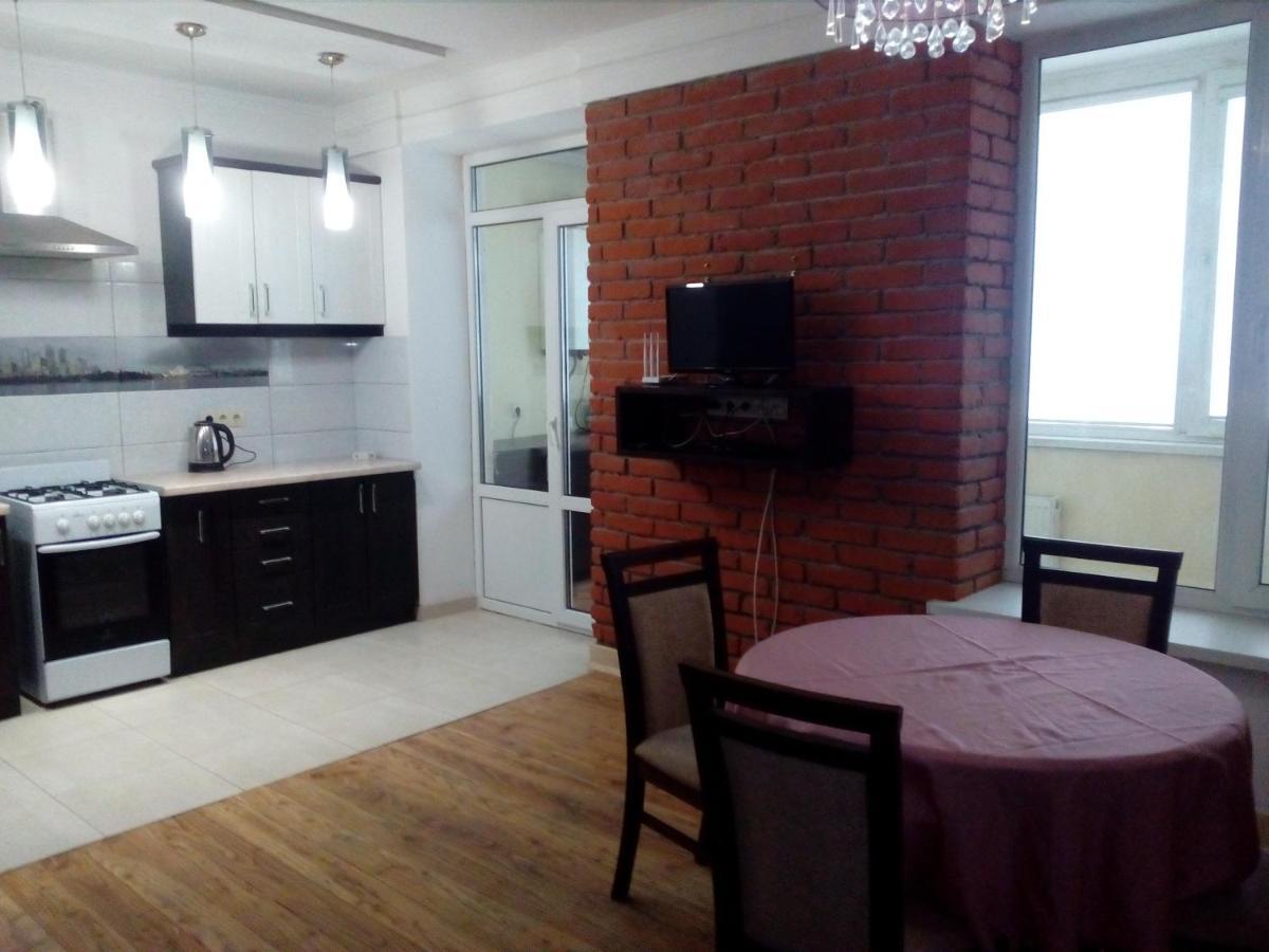 Бруклінський Міст.Студія В Центрі. İvano-Frankivsk Dış mekan fotoğraf