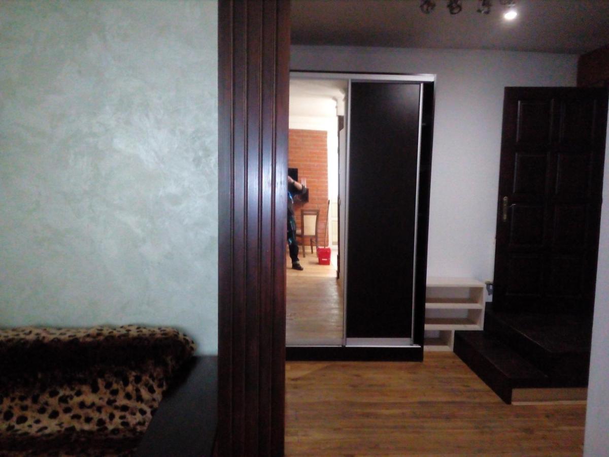 Бруклінський Міст.Студія В Центрі. İvano-Frankivsk Dış mekan fotoğraf