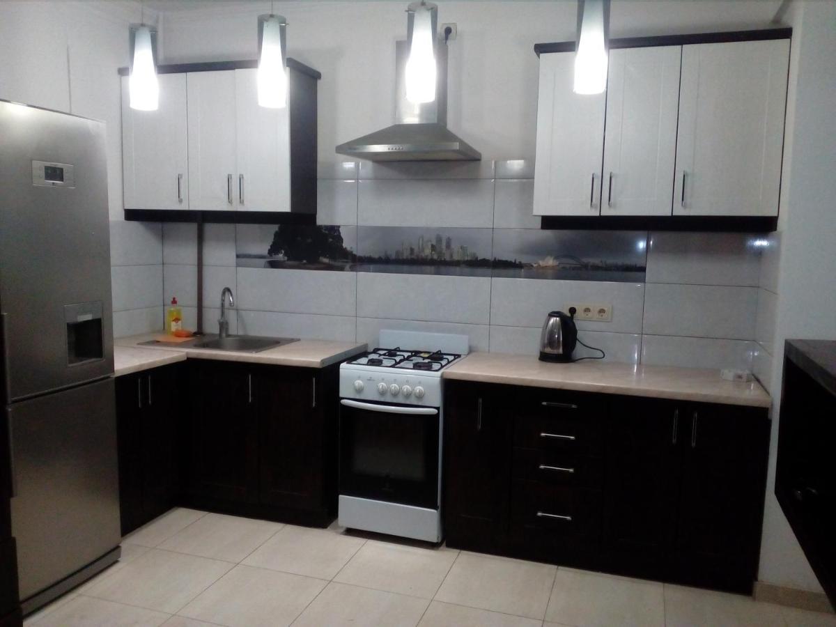 Бруклінський Міст.Студія В Центрі. İvano-Frankivsk Dış mekan fotoğraf